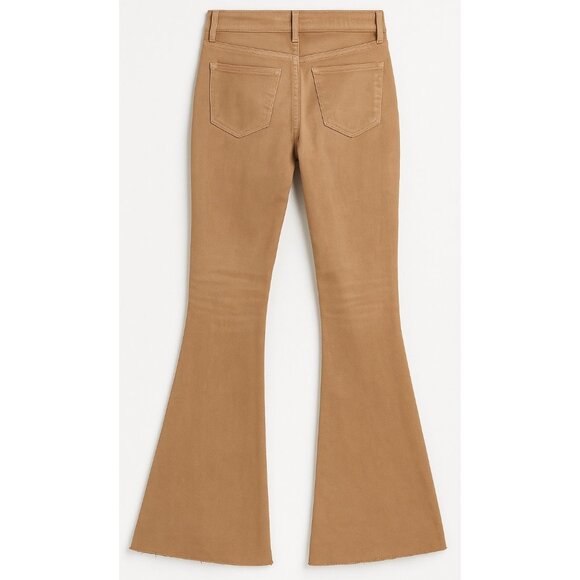 L’AGENCE Metallic Sand Coated Jeans Size 26 - Picture 2 of 16